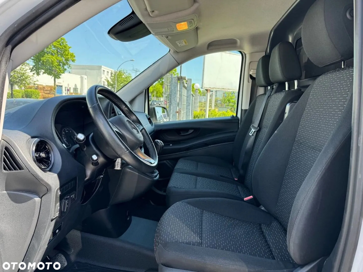 Mercedes-Benz Vito - 9