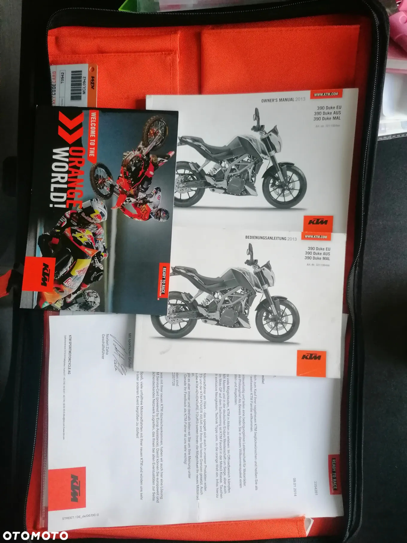 KTM Duke - 8