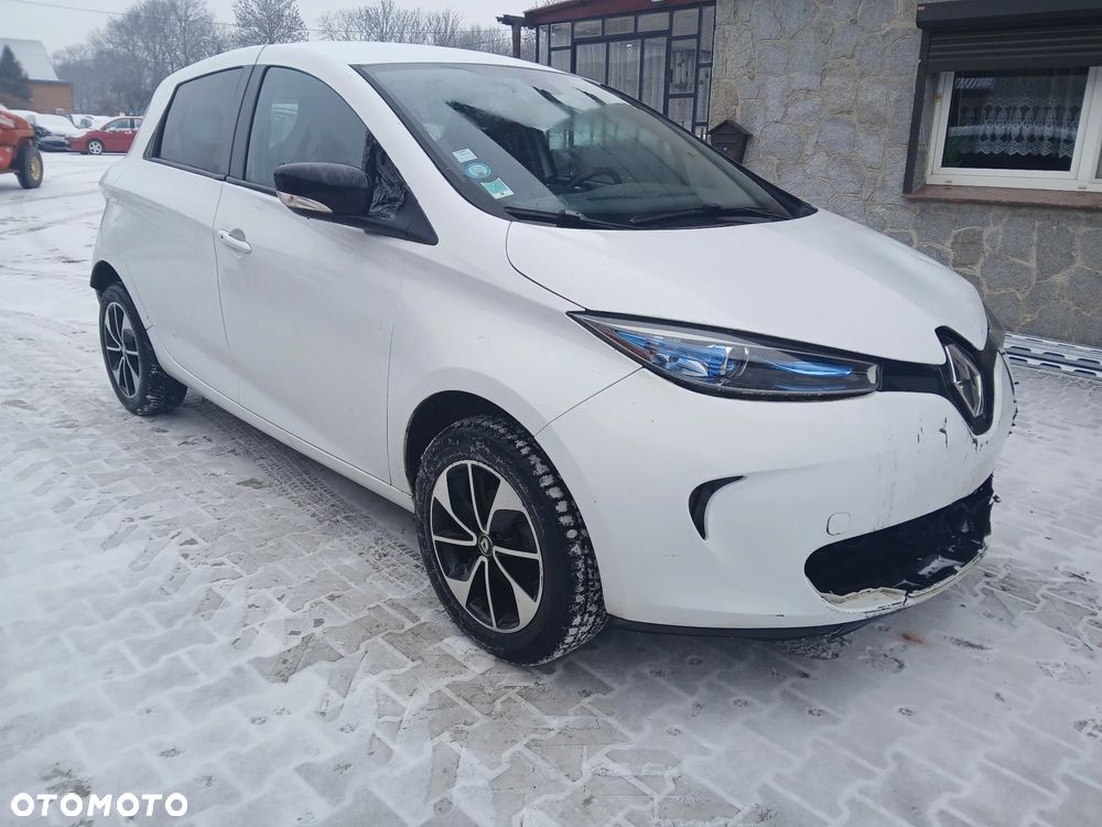 Renault Zoe R110 Z.E 40 Intens - 4