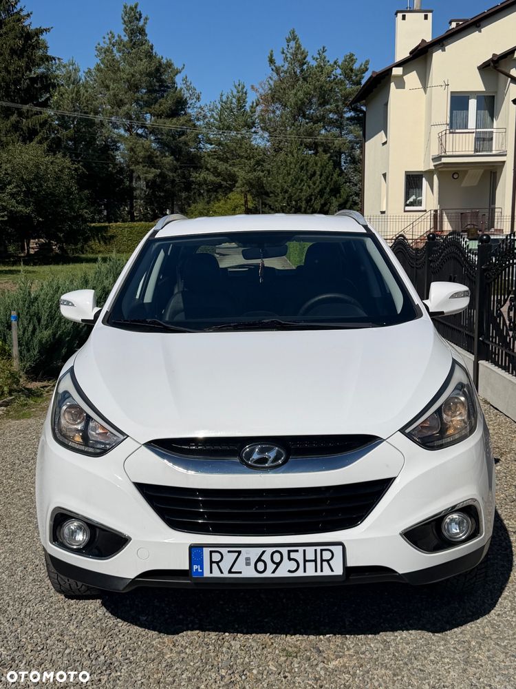 Hyundai ix35 - 2