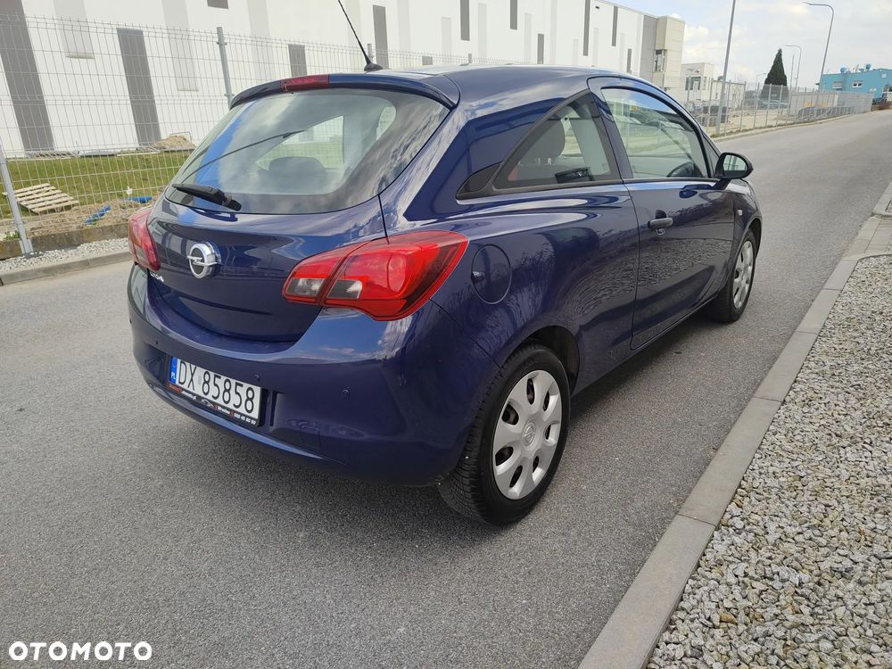 Opel Corsa 1.2 16V Edition / Active - 4