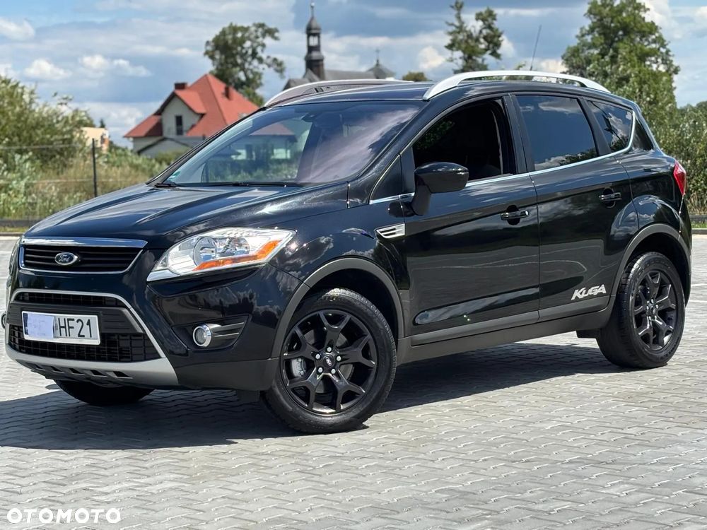 Ford Kuga 2.0 TDCi Titanium - 4