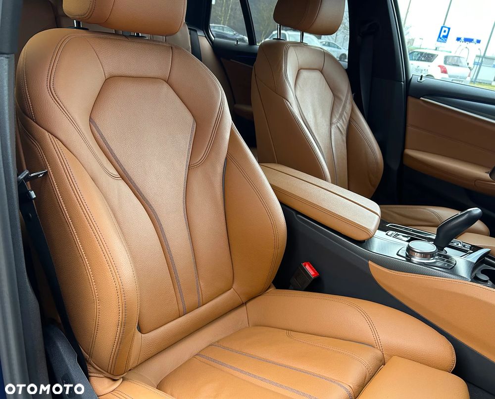 BMW Seria 5 520d mHEV M Sport sport - 21