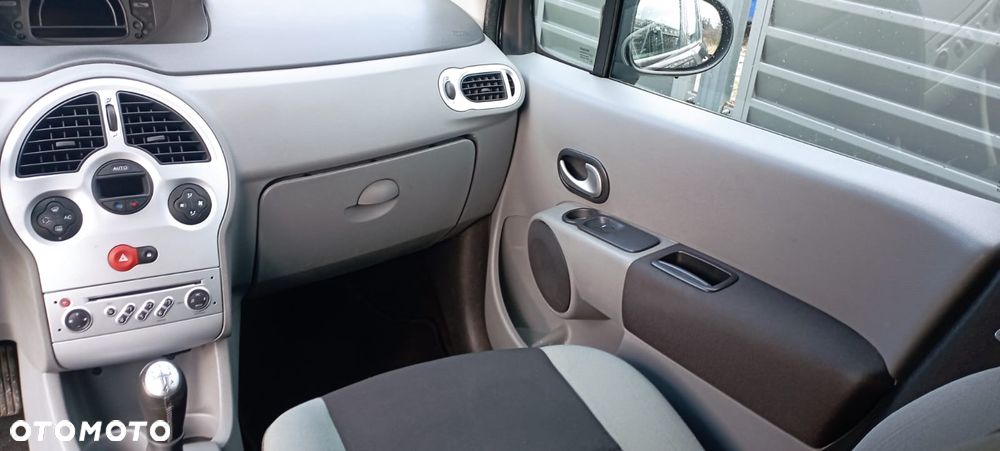 Renault Modus Grand 1.2 16V TCE Yahoo - 7