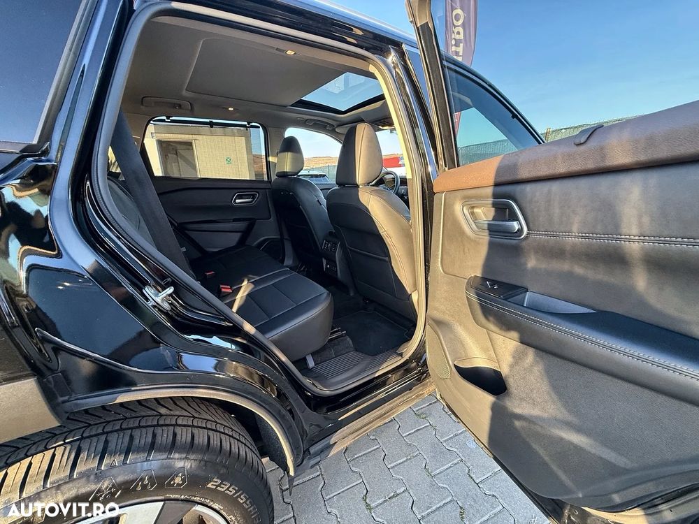 Nissan X-Trail e4ORCE 7 locuri Tekna - 34