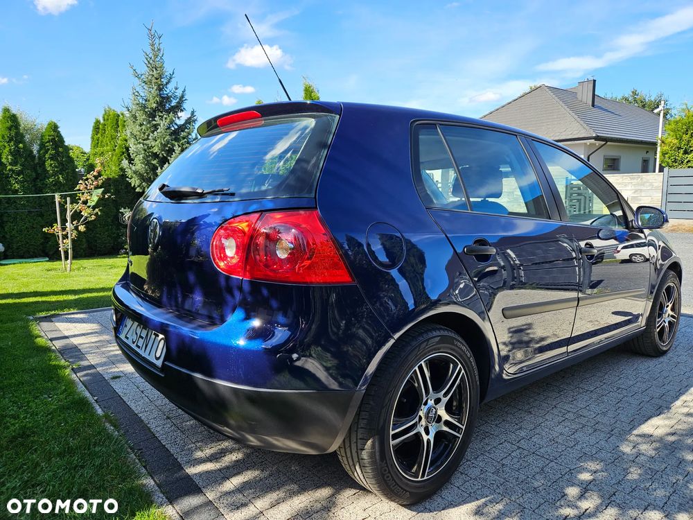 Volkswagen Golf 1.4 Comfortline - 5