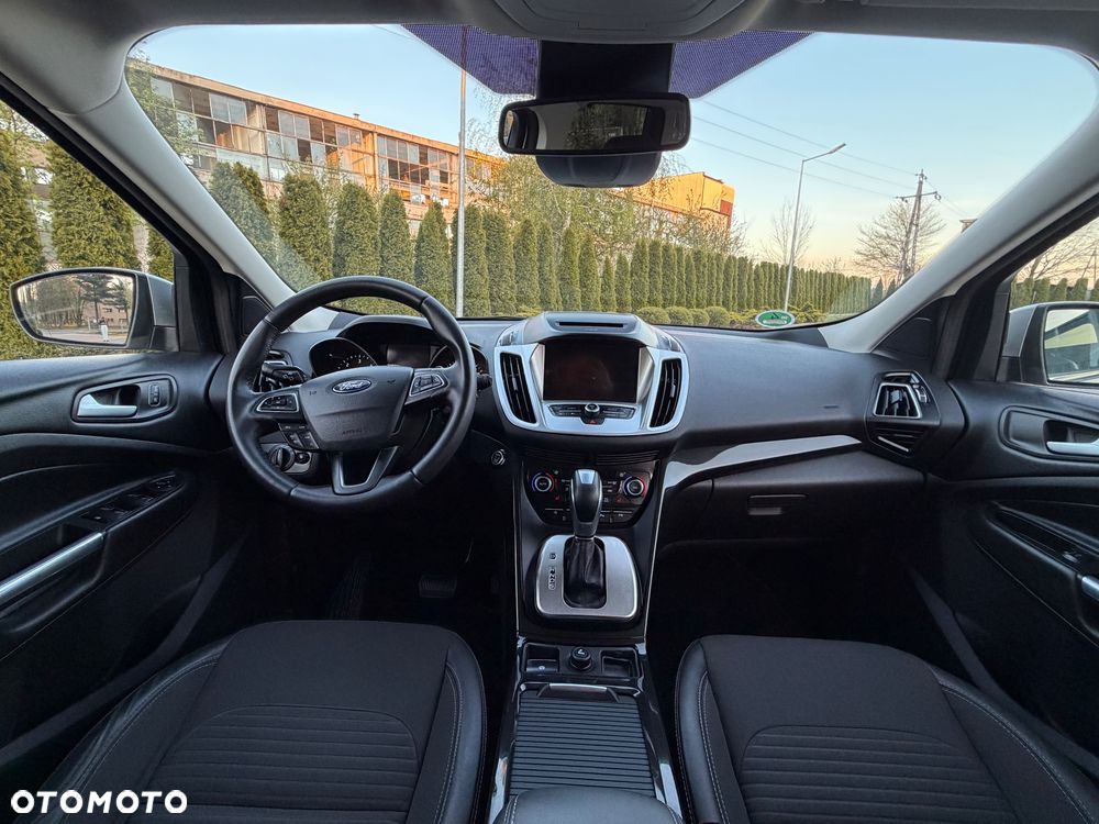 Ford Kuga 2.0 TDCi 4WD Titanium - 32