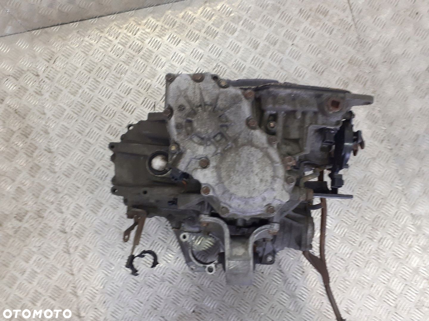 SKRZYNIA BIEGÓW NISSAN ALTIMA 2.5 - 3