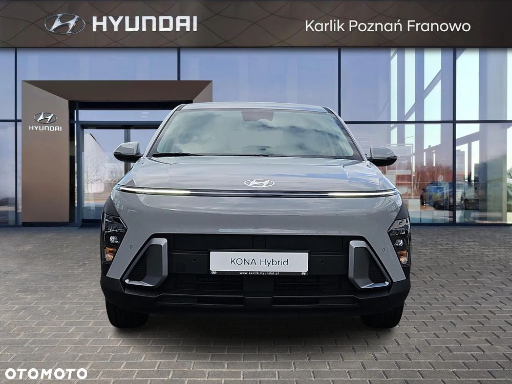 Hyundai Kona 1.6 GDI Hybrid Smart DCT - 3