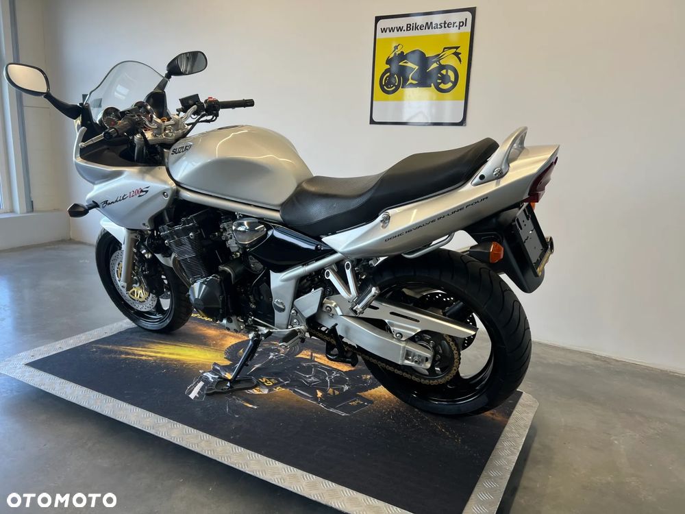 Suzuki Bandit - 5