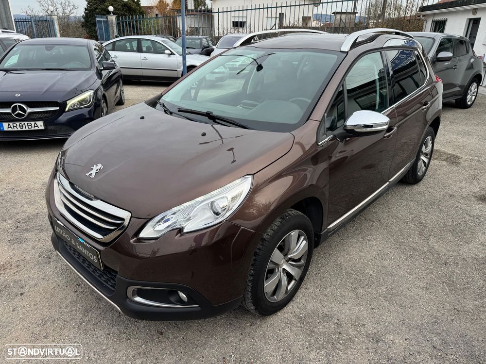 Peugeot 2008 1.4 HDi Allure - 30