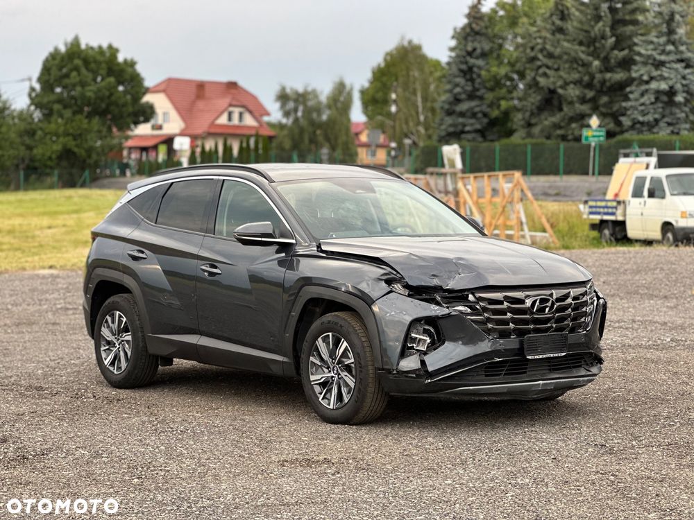 Hyundai Tucson - 7