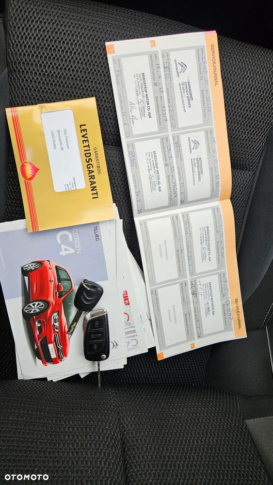 Citroën C4 - 25