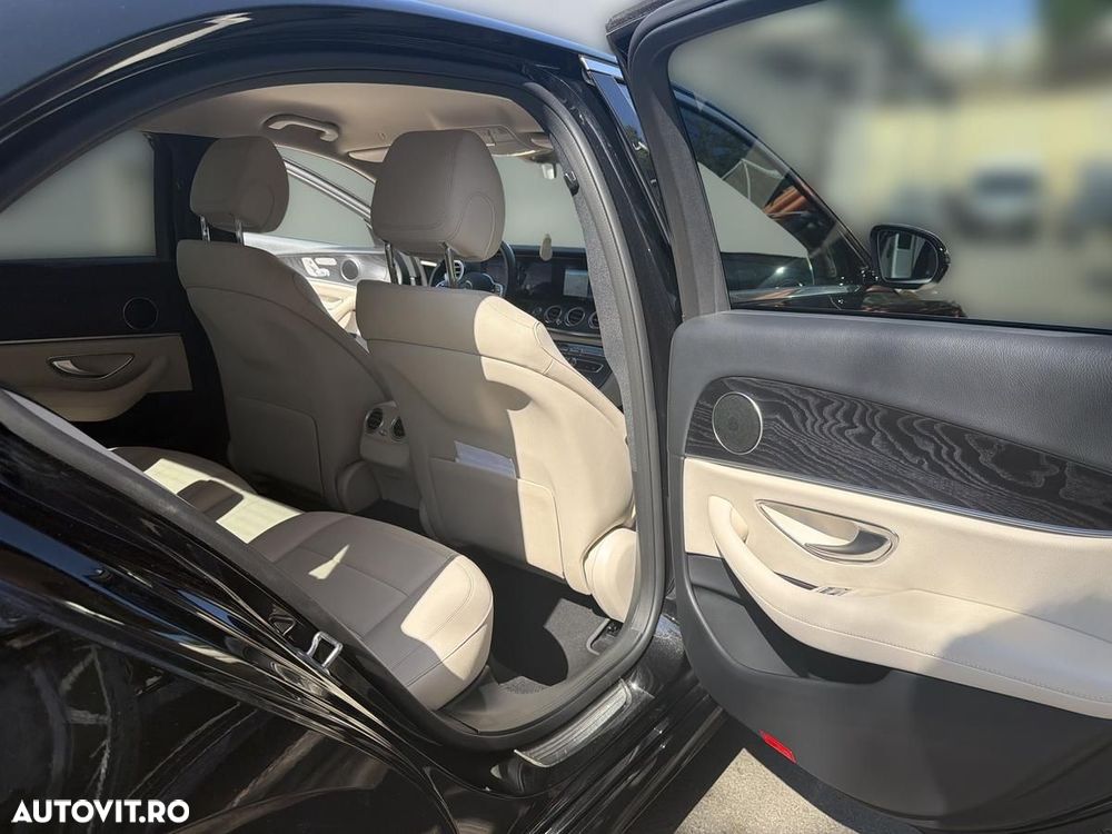 Mercedes-Benz E 200 4MATIC 9G-TRONIC AMG Line - 15