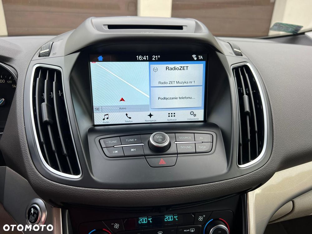 Ford C-MAX 2.0 TDCi Start-Stop-System Titanium - 21