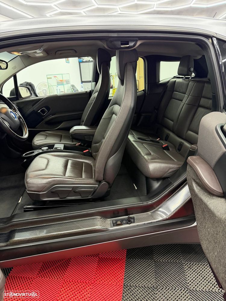 BMW i3 120Ah - 12