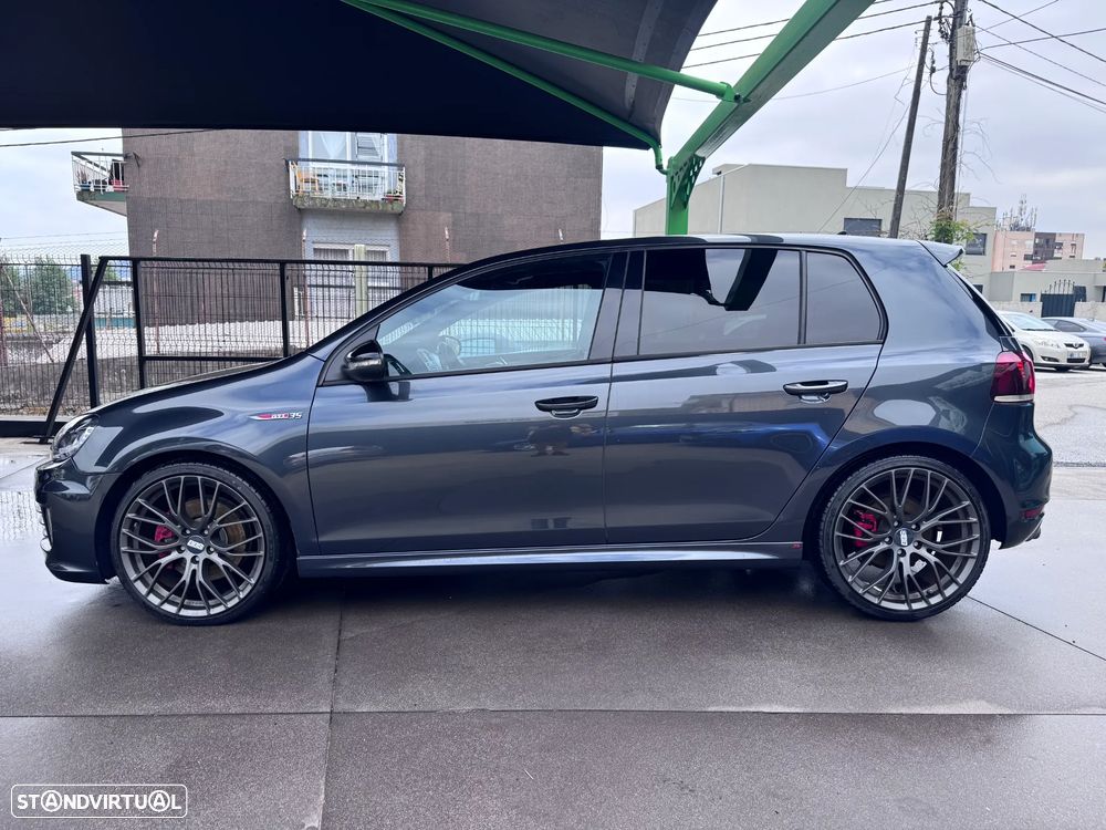 VW Golf 2.0 TSi GTI EDITION 35 DSG - 6