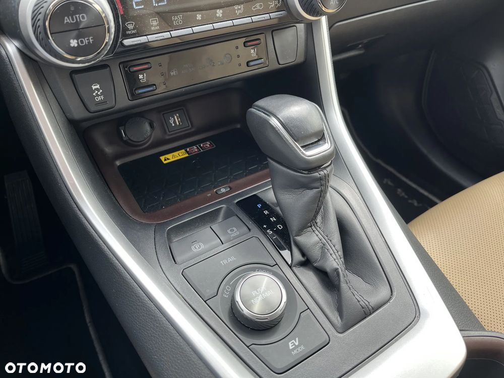 Toyota RAV4 2.5 Hybrid Executive 4x4 - 15
