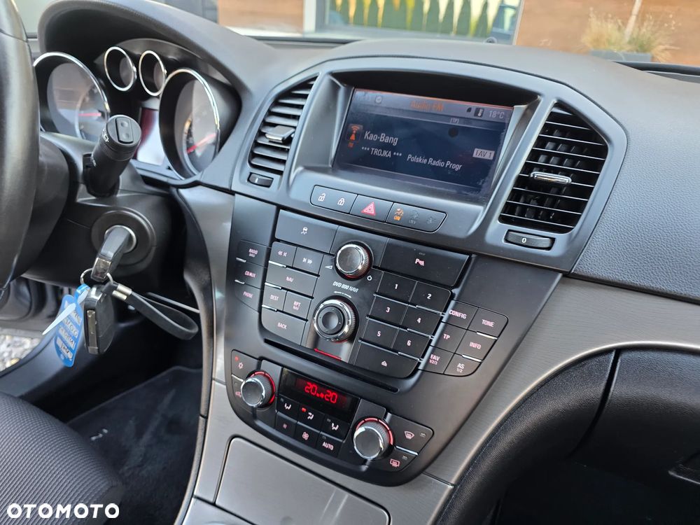 Opel Insignia 1.8 Edition - 30