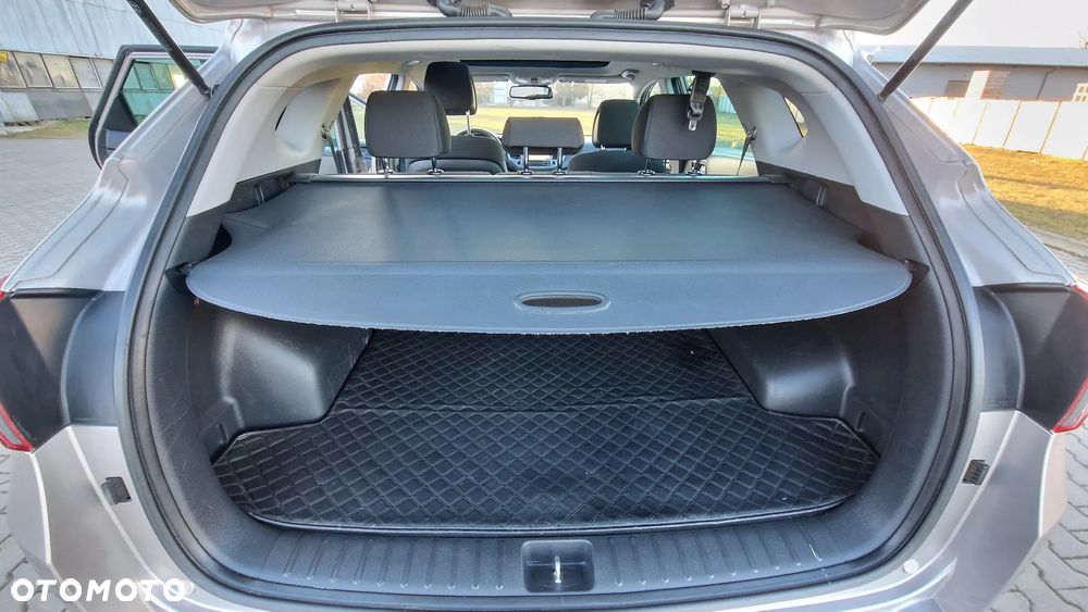 Hyundai Tucson blue 1.7 CRDi 2WD Passion Plus - 23