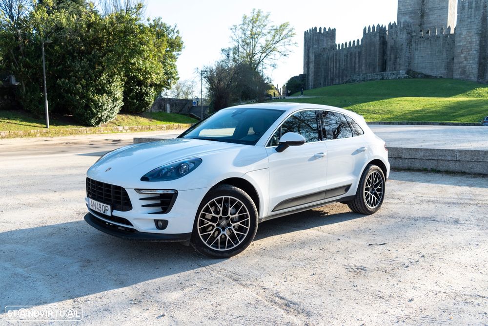 Porsche Macan S PDK - 5