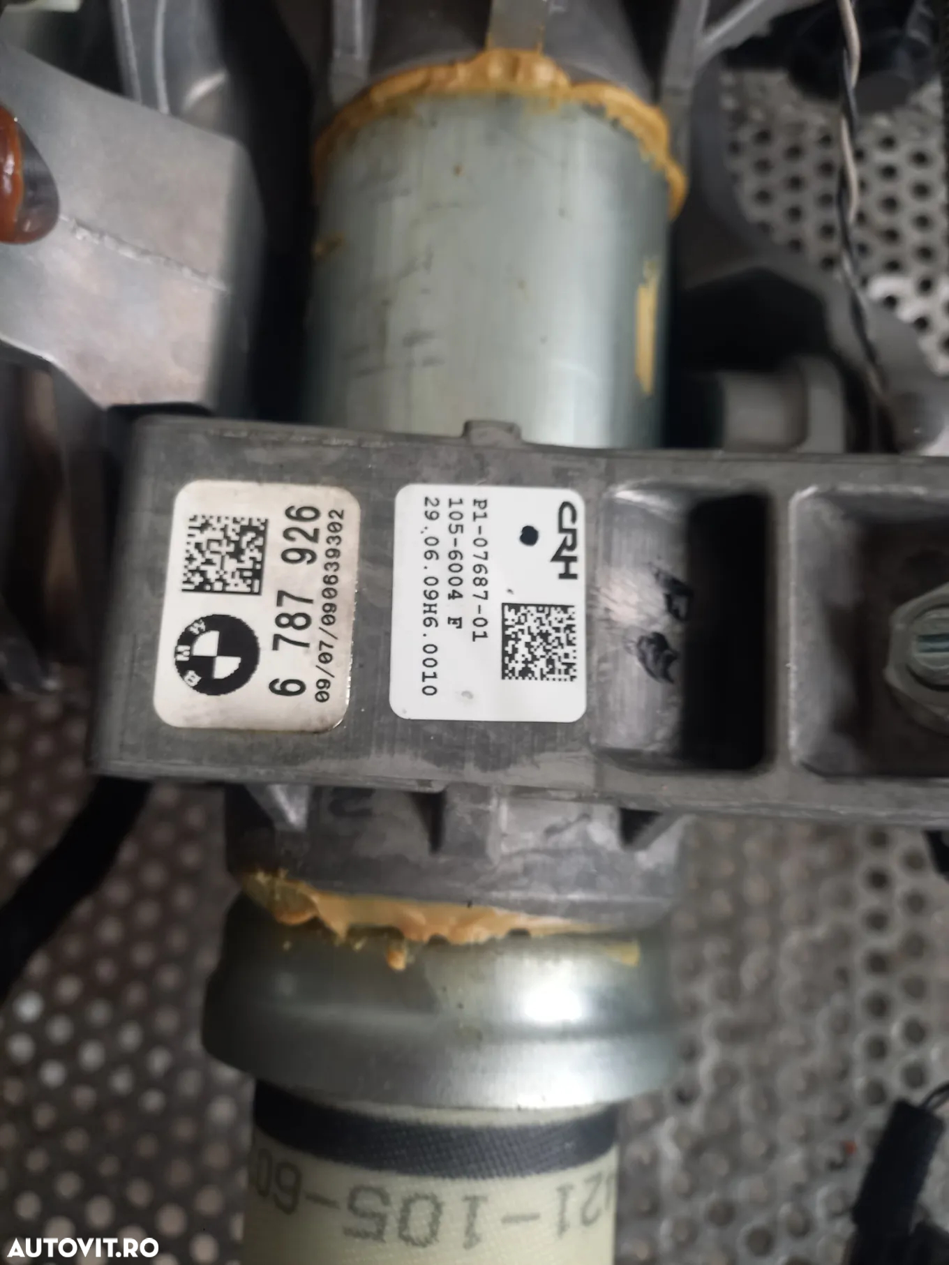 Coloana Ax Volan Coloana Directie Electrica Bmw F01 F02 Cod - 5