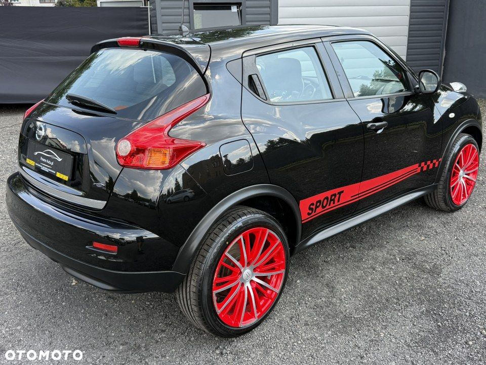Nissan Juke 1.6 Start/Stop Ministry of Sound - 6
