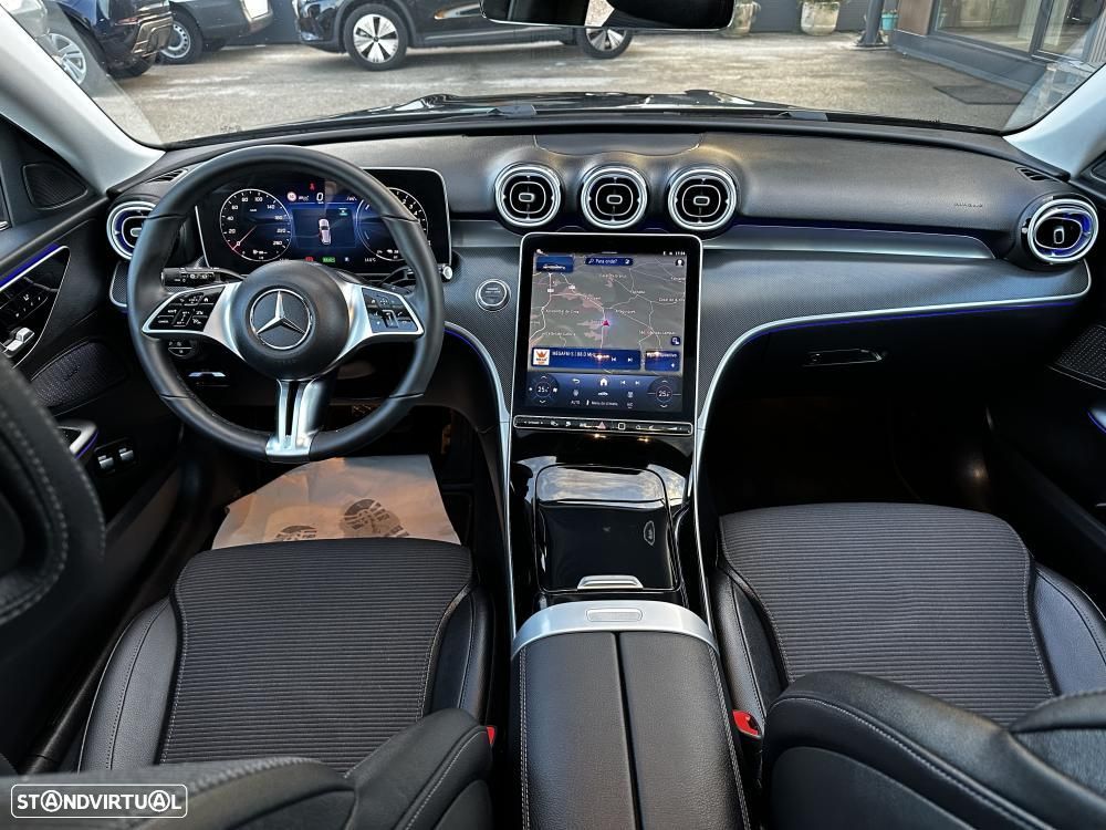 Mercedes-Benz C 300 e T 9G-TRONIC Avantgarde - 5