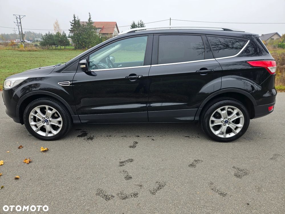 Ford Kuga - 4