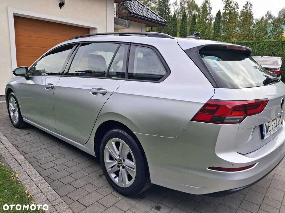 Volkswagen Golf 2.0 TDI Life - 25