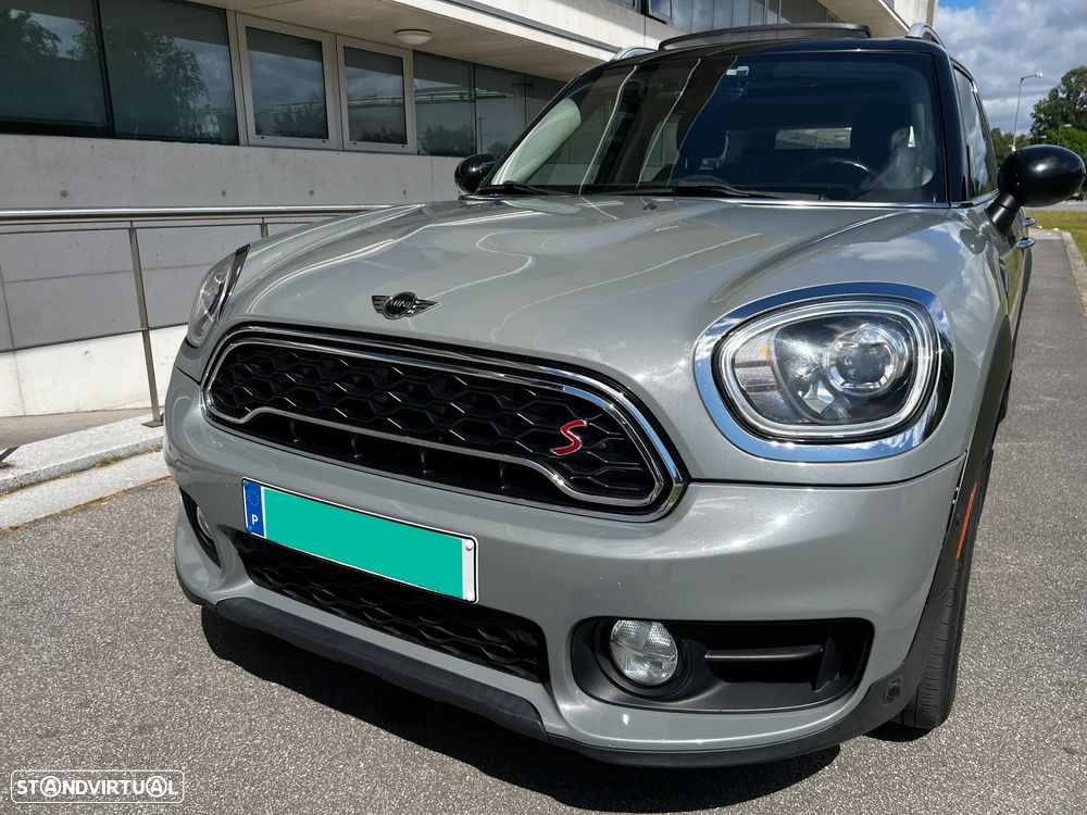 MINI Countryman Cooper S Aut. - 26