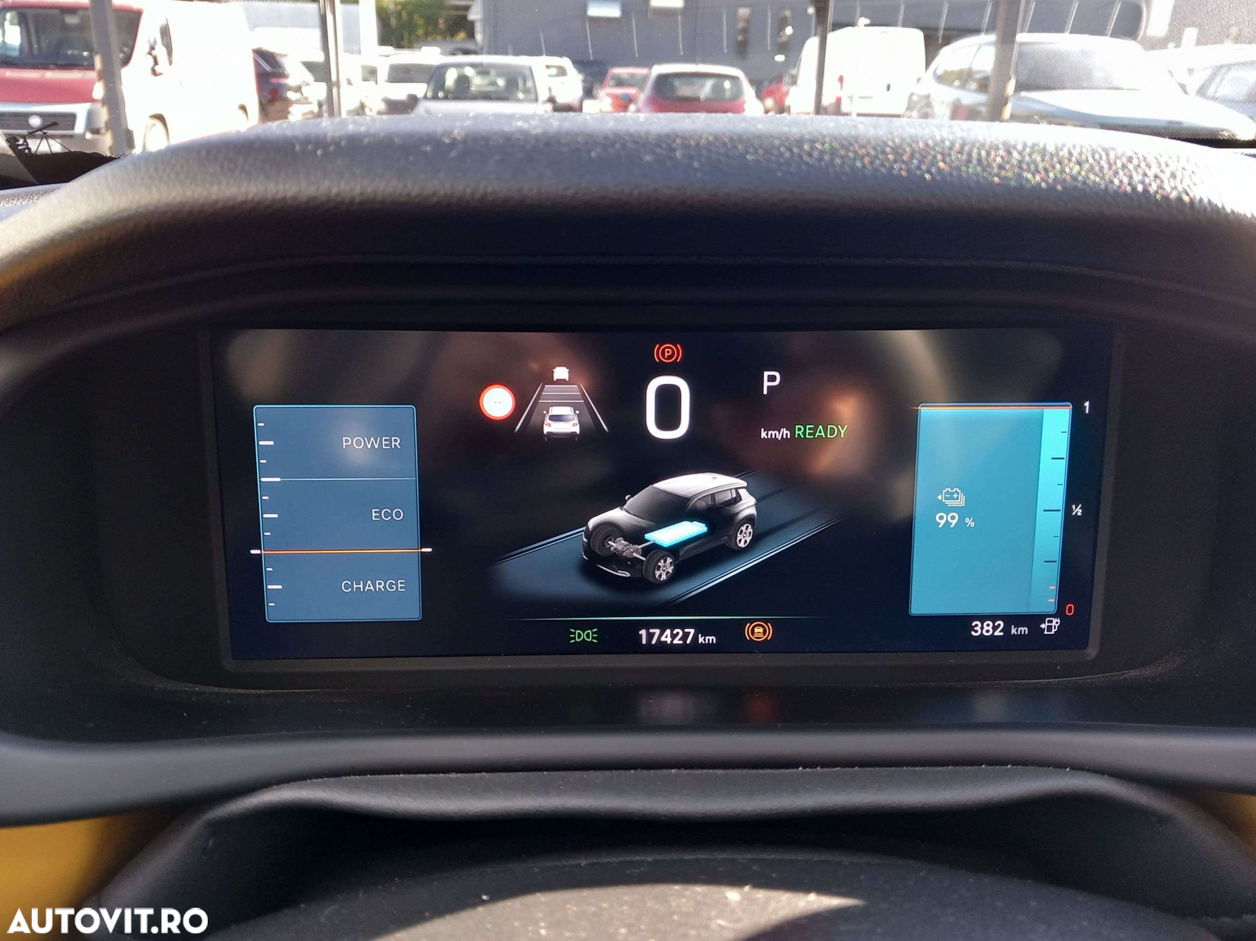 Jeep Avenger 54 kWh BEV 156 CP Summit - 7