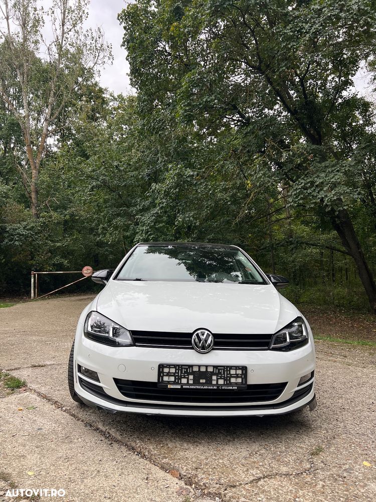 Volkswagen Golf 1.6 TDI BlueMotion Technology DPF Comfortline - 1