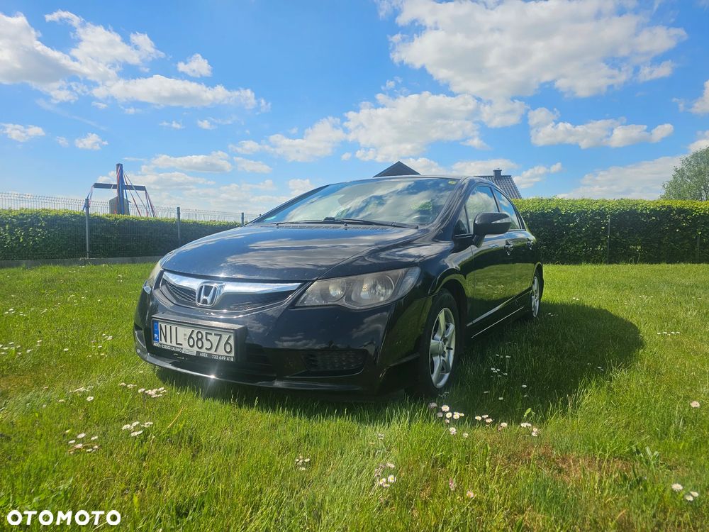 Honda Civic - 1