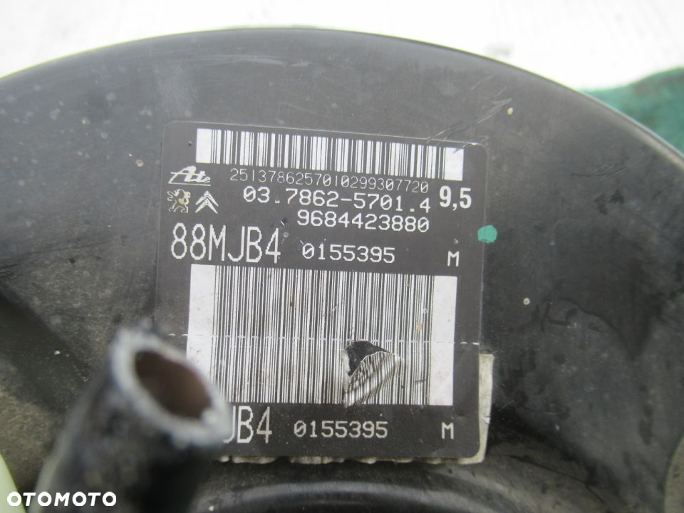 POMPA HAMULCOWA SERWO CITROEN C4 GRAND PICASSO 1 I 2006-  9684423880 - 4
