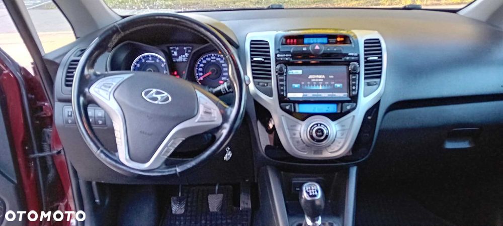 Hyundai ix20 - 5