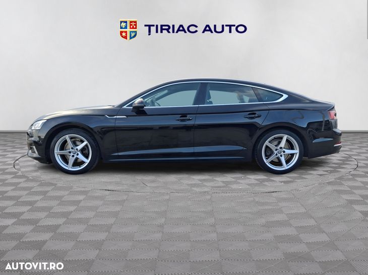 Audi A5 Sportback 2.0 TDI S tronic - 3
