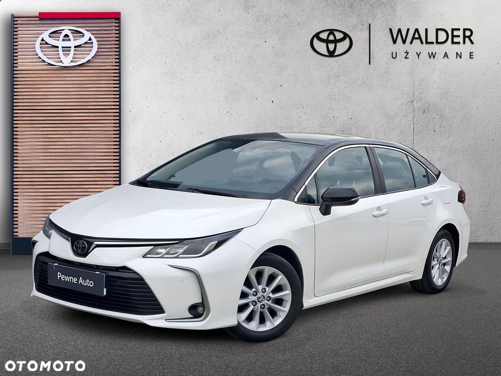 Toyota Corolla 1.6 Premium EU6 - 1