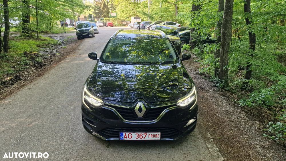 Renault Megane Blue dCi 116 EDC Intens - 19