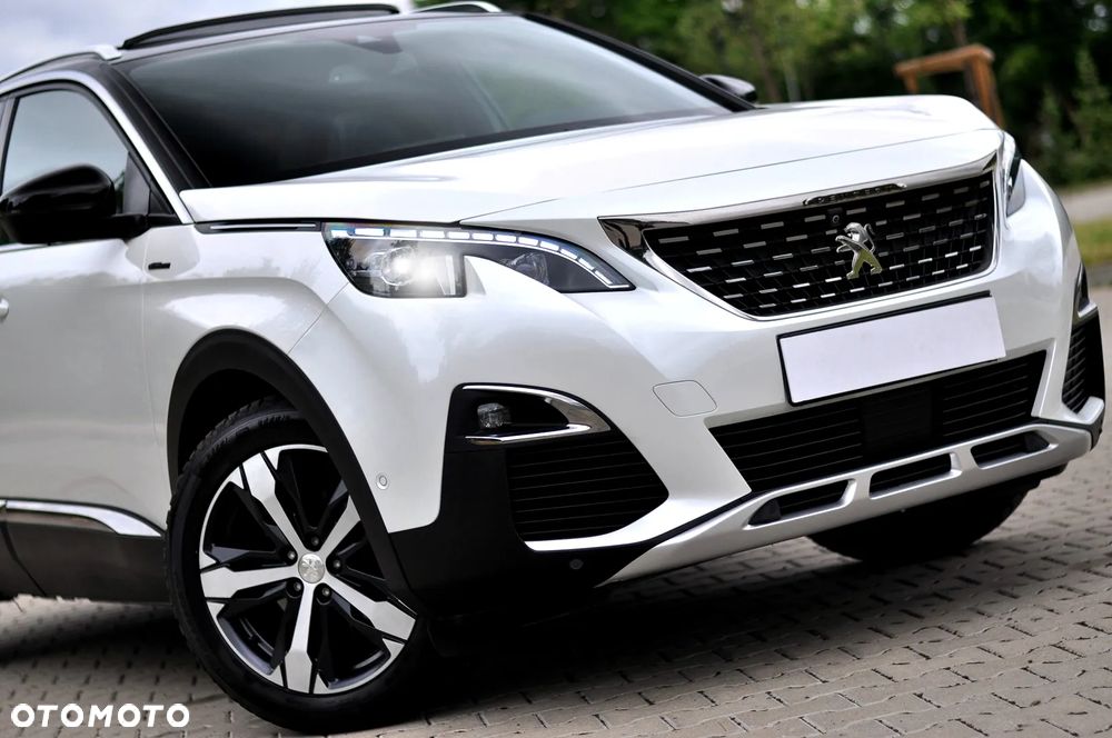 Peugeot 3008 1.2 PureTech Allure S&S - 2