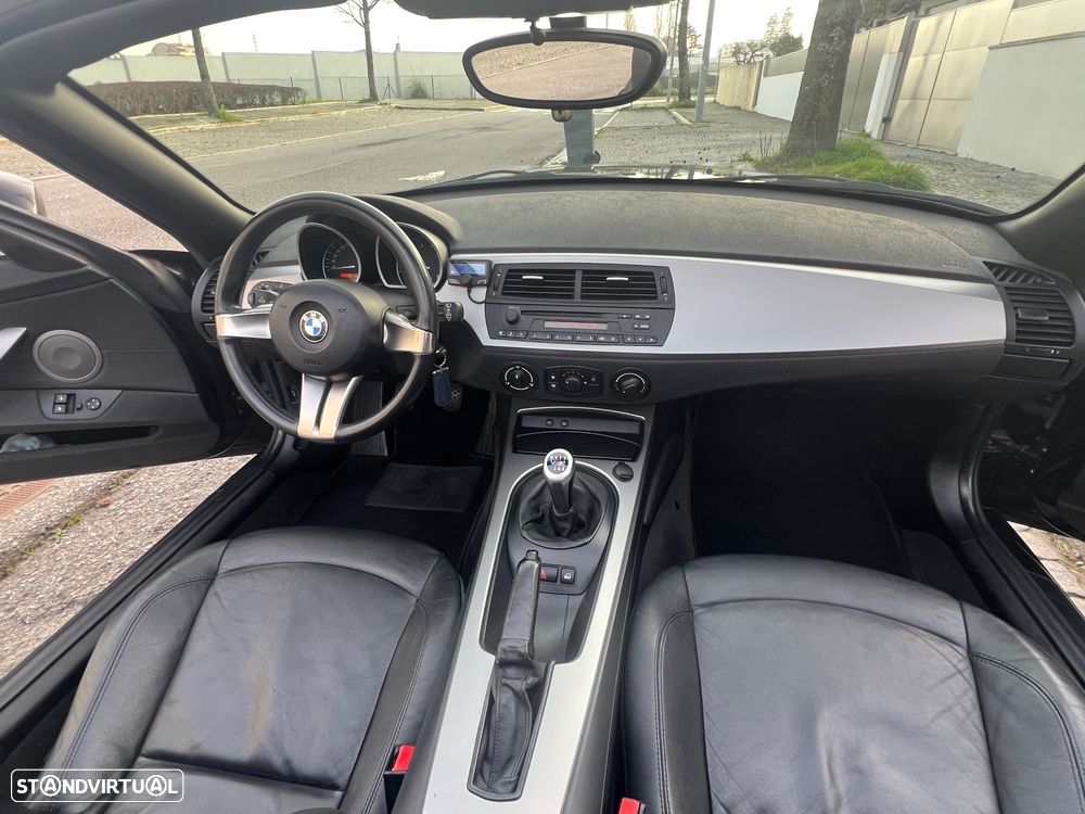 BMW Z4 2.0 - 7