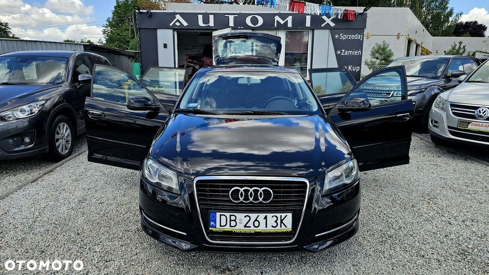 Audi A3 Sportback - 17