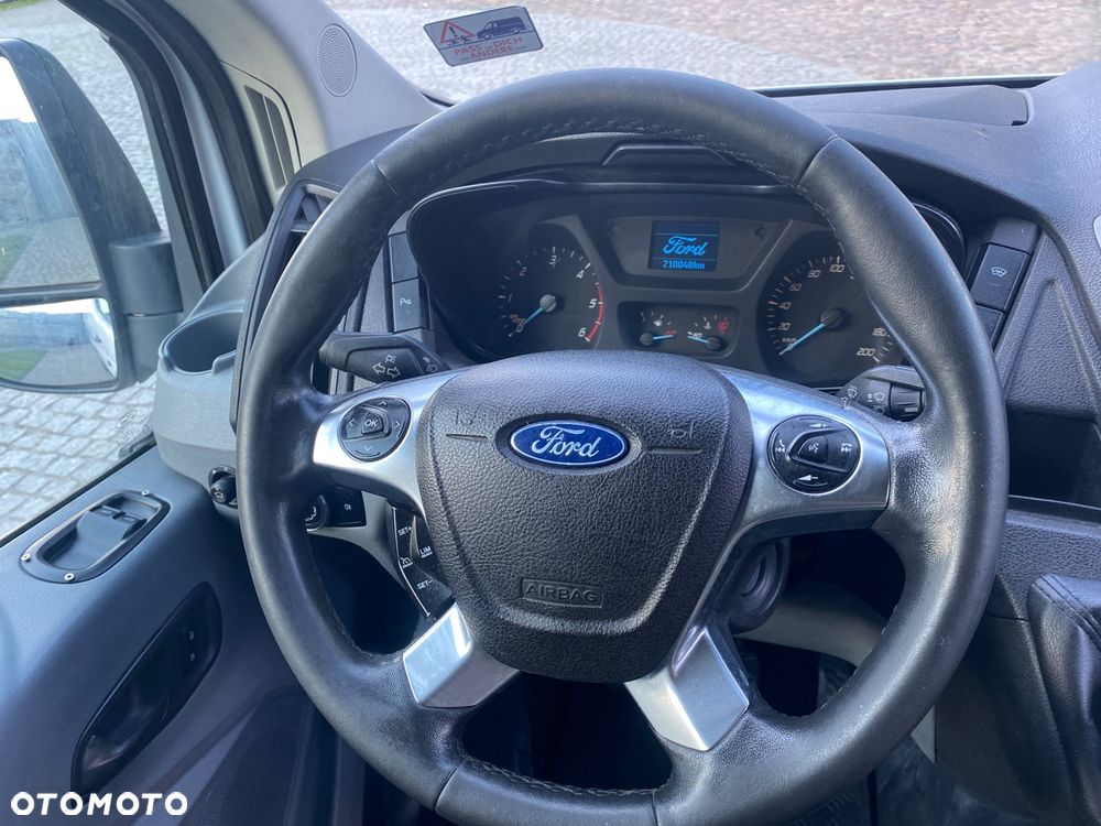 Ford Transit MAXI L4H3 MK8 - 13