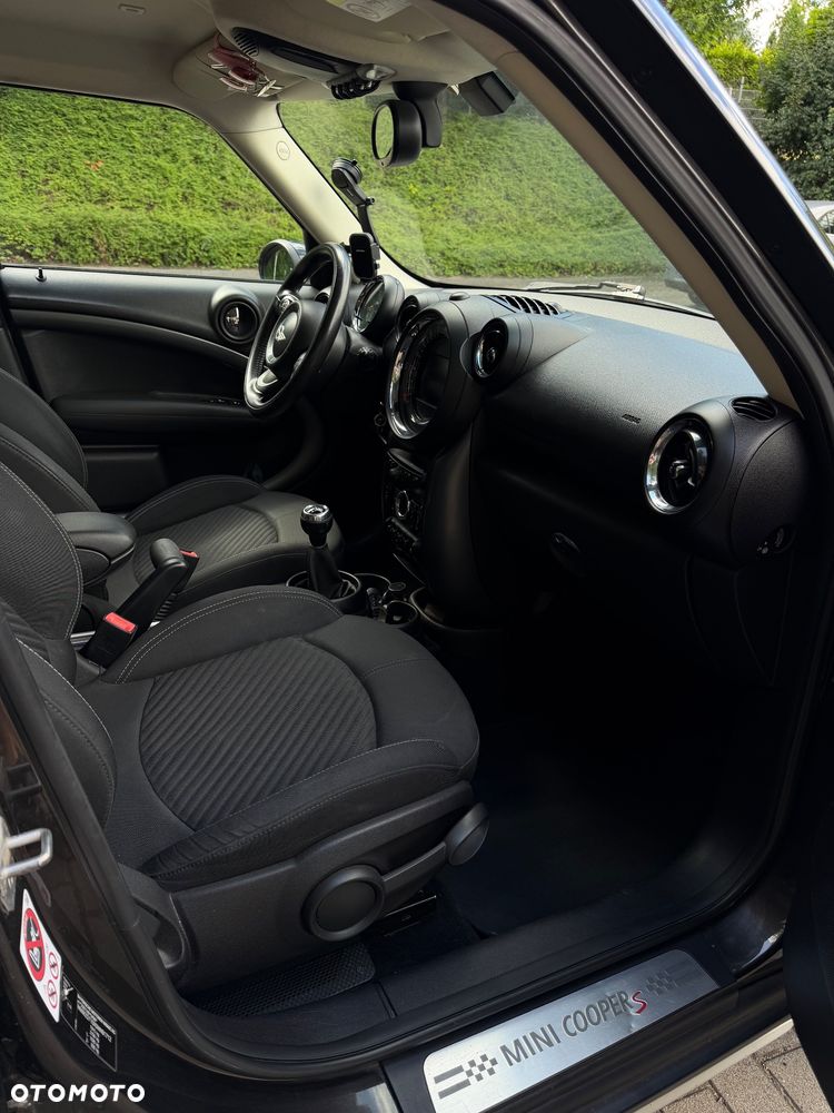 MINI Countryman Cooper SD ALL4 - 9