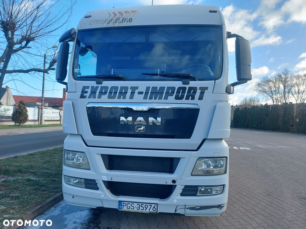 MAN TGX 440 - 1
