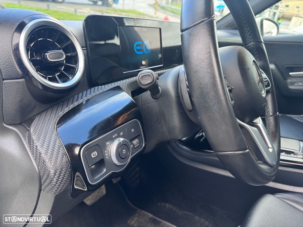 Mercedes-Benz A 250 e 8G-DCT Style - 10