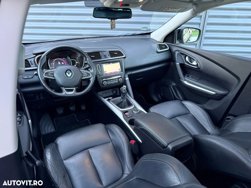 Renault Kadjar Energy dCi 130 4x4 Bose Edition - 13