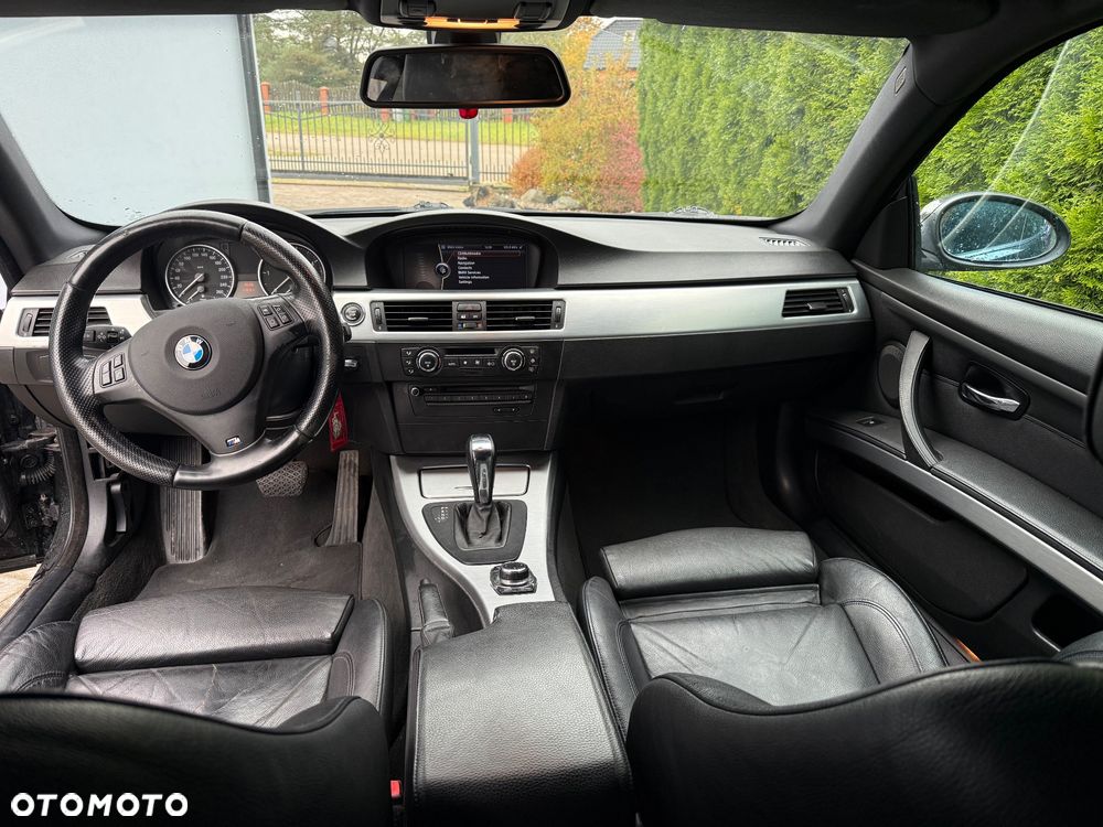 BMW Seria 3 Coupe 2008 photo 4