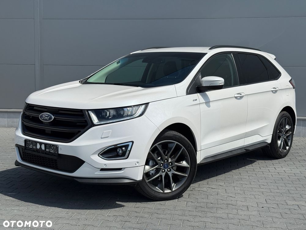 Ford Edge 2.0 TDCi Bi-Turbo 4x4 ST-LINE - 4