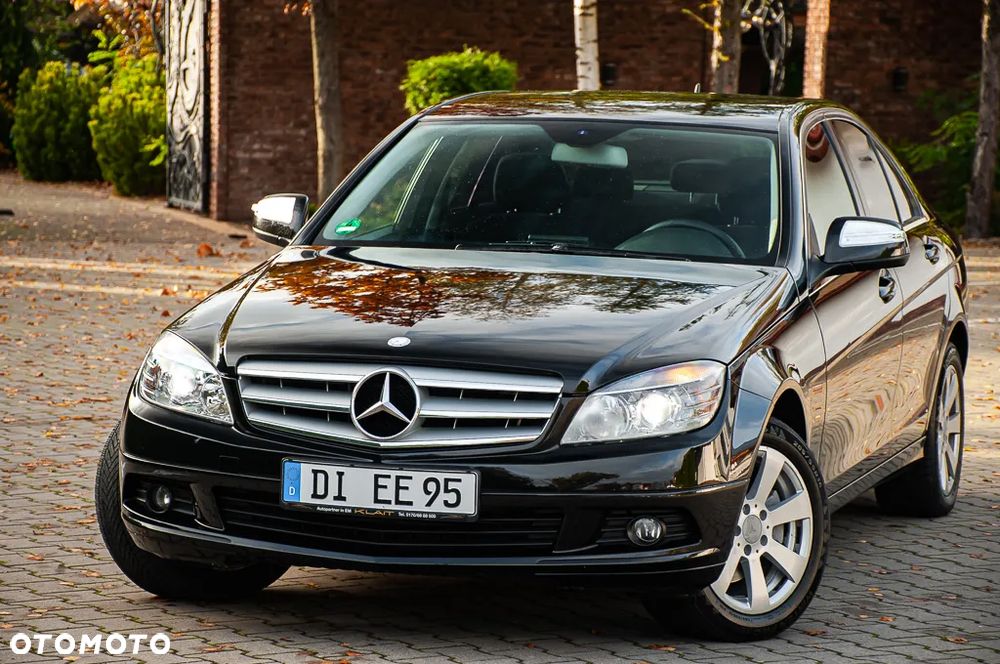 Mercedes-Benz Klasa C 200 Kompressor Classic - 7